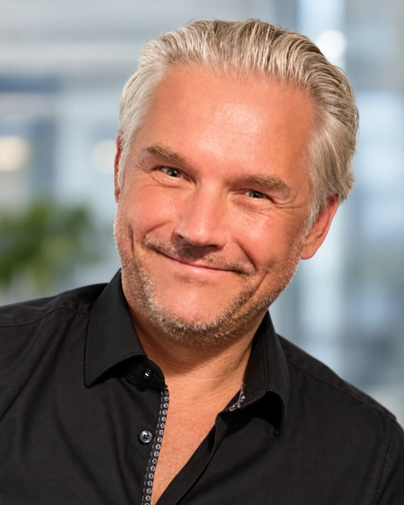 Dipl.-Ing. Gernot Jakobeit, Unternehmensberater